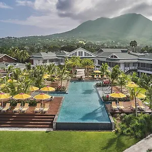 Курортный комплекс Four Seasons Невис