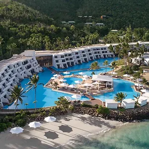 Курортный комплекс Intercontinental Hayman Great Barrier Reef Хайман-Айленд
