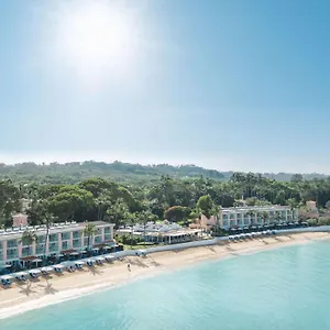 Отель Fairmont Royal Pavilion Barbados Сент-Джеймс